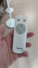 美的（Midea）幸運(yùn)草安睡風(fēng)扇家用電風(fēng)扇直流變頻落地扇 WiFi智控循環(huán)風(fēng)扇1級能效遙控轉(zhuǎn)頁扇 【幸運(yùn)草風(fēng)扇PLUS-WIFI智控】SDI35MQ 曬單實(shí)拍圖