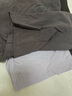 京東京造10A抑菌男式內(nèi)褲男純棉平角內(nèi)褲大碼男生四角短褲衩4條XXXL 曬單實(shí)拍圖