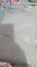 紅豆內(nèi)衣女純棉秋衣秋褲女打底圓領(lǐng)薄款情侶保暖內(nèi)衣 雅紫 曬單實(shí)拍圖