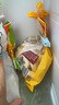 圣農(nóng) 雞肉洋蔥圈600g冷凍裹粉油炸雞肉半成品空氣炸鍋食材預制菜 曬單實拍圖