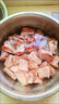 青青小廚 山東發(fā)貨 排骨塊凈重4斤(約含50%精肋排) 龍大肉食出品 源頭直發(fā) 曬單實(shí)拍圖