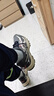 美津濃（MIZUNO）復古潮流透氣越野跑步鞋【FIYI TL V2】 09/鉛灰色 41 曬單實拍圖