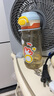 babycare兒童水杯吸管雙飲二合一戶(hù)外運(yùn)動(dòng)水壺3歲+學(xué)生上學(xué)PPSU滿(mǎn)杯600ml 曬單實(shí)拍圖
