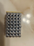 雙鹿 7號碳性電池40粒盒裝 適用于電子秤/玩具/遙控器/鼠標(biāo)鍵盤/手電筒/收音機等 R03/AAA電池  曬單實拍圖
