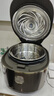蘇泊爾（SUPOR）IH快排鮮呼吸電壓力鍋 5L 112kPa 2200W 母嬰316L精鋼球釜高壓鍋 SY-50FH5018Q 4-6人 曬單實(shí)拍圖