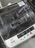 櫻花全自動(dòng)洗衣機 家用 洗脫一體機 大容量公斤 智能波輪 帶風(fēng)干 宿舍迷你小型  智能洗脫一體 大容量 【10.0Kg熱銷(xiāo)款藍光洗護-智能風(fēng)干-強力電機】 曬單實(shí)拍圖