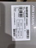 HIKVISION?？低暠O控攝像頭400萬(wàn)2K高清全彩夜視poe供電AI人形檢測可對講商超室內外半球K34HV2-LT 2.8MM  曬單實(shí)拍圖