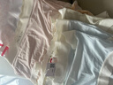 芬騰7A抗菌內褲女士聚乳酸底襠中高腰收腹夏季透氣三角褲衩丨10條裝 【7A】O款隨機顏色，共 10條 均碼 （適合80-150斤） 曬單實(shí)拍圖