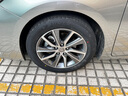 鄧祿普（DUNLOP）輪胎/汽車(chē)輪胎 215/55R17 94V SP SPORT 271 新凱美瑞 94V SP SPORT 271 曬單實(shí)拍圖