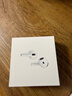 Apple/蘋果 AirPods 4(支持主動(dòng)降噪)搭配無線充電盒(USB-C)蘋果耳機(jī) 藍(lán)牙耳機(jī)適用iPhone/iPad 四代 曬單實(shí)拍圖