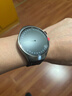 HUAWEI WATCH 5 46mm高端款航天級鈦合金表殼木星棕素皮復合表帶首創(chuàng  )X-TAP智感窗鴻蒙AI腕上小藝eSIM通信 曬單實(shí)拍圖