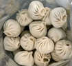 悅味紀 嵊州薄皮一口鮮肉小籠包800g 約50只 手工包子 早餐半成品 速食 曬單實(shí)拍圖