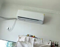 格力空調 1.5匹云佳pro 新一級能效 變頻冷暖壁掛式臥室掛機 新品升級 省電空調 KFR-35GW/NhMa1BG 曬單實(shí)拍圖