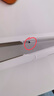 奧克斯（AUX）卷發(fā)棒直發(fā)夾板兩用卷發(fā)神器負離子電夾板大卷燙發(fā)夾劉海小型熨板男士短發(fā)美發(fā)【出行必備】 曬單實(shí)拍圖