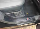 御山河26款上汽一汽奧迪A5L門(mén)檻條防踩保護條Sportback迎賓踏板裝飾用品 25-26款上汽奧迪A5L【內置4件套】門(mén)檻條 曬單實(shí)拍圖