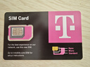 美國電話(huà)卡T-Mobile原生卡5G/4G無(wú)限流量卡含通話(huà)上網(wǎng)手機SIM卡 郵寄 90天 5G/4G無(wú)限流量+無(wú)限通話(huà) 曬單實(shí)拍圖