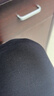 安德瑪（Under Armour）護膝夏季運動(dòng)半月板籃球跑步髕骨男女羽毛球足球登山膝蓋護具 曬單實(shí)拍圖