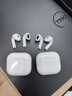 【直營(yíng)正品丨新Air第4代】藍牙耳機無(wú)線(xiàn)airpods4半入耳式ANC主動(dòng)降噪用于蘋(píng)果iPhone16/15/14/13 【原版同功能pods4降噪版】 【主動(dòng)降噪+空間音頻+三真電量】 曬單實(shí)拍圖