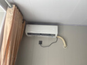 奧克斯【家電補貼20%】空調掛機新能效 全直流變頻冷暖升級 節能省電靜音壁掛式臥室空調 以舊換新 1.5匹 三級能效 【省電30%】15-23㎡ 曬單實(shí)拍圖