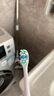 引域適配usmile笑容加電動(dòng)牙刷頭Y1/Y1S/Y20/U1/U2/P1/P3/P4/P10/P20pro大理石通用呵護軟毛專(zhuān)業(yè)款刷頭 4支 白色專(zhuān)業(yè)款｜褪色提示（單管獨立包裝） 曬單實(shí)拍圖