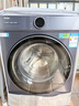 海爾（Haier）云溪4.0極薄10/12公斤滾筒洗衣機全自動(dòng)540大筒徑智能投放精華洗2.0大容量一級能效國家補貼 10公斤+智投+語(yǔ)音+540大筒徑+1.23洗凈比 曬單實(shí)拍圖