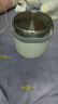 ymer雙層保溫桶飯盒超長(cháng)提桶上班族學(xué)生帶飯自營(yíng)新款不銹鋼裝湯壺碗 曬單實(shí)拍圖