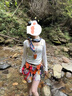 DUTRIEUX大方巾女法式復(fù)古百搭夏季新款絲巾ins旅游海邊沙灘遮陽披肩頭巾 法式方巾【秋葉印象】 70*70cm 曬單實拍圖