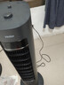 海爾（Haier）空調扇家用冷風(fēng)扇制冷風(fēng)扇單冷制冷機節能冷風(fēng)機落地遙控加濕水冷塔扇冷氣機冷氣扇臥室移動(dòng)小空調 【強勁制冷】加濕凈化香薰款HFZ-J8625B 曬單實(shí)拍圖