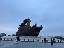 優(yōu)奇嬰兒褲子春秋款外穿一歲寶寶休閑褲大屁屁打底褲女寶褲子春秋款 曬單實(shí)拍圖
