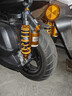 巴祖卡JP102后減震適用本田PCX NS150GX NWGNWTUHR天鷹光陽(yáng) 曬單實(shí)拍圖