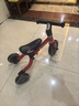 babycare兒童三輪車(chē)平衡車(chē)腳踏車(chē) 嬰兒寶寶兒童二合一學(xué)步車(chē) 1-5歲 【趣玩雙車(chē)】紐奇路黃+三輪車(chē)紅 曬單實(shí)拍圖