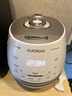 福庫（CUCKOO）小白貝韓國原裝進口電飯煲IH電磁加熱智能預約自動洗滌多功能語音2.0高壓電飯鍋電器不粘鍋電燉鍋 DHP0650FW 3L 曬單實拍圖