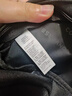匡威（Converse）CONVERSE匡威官方 GO 2 經(jīng)典款男女大容量雙肩包電腦背包10020533 10020533-A01/黑色 OSFA 曬單實拍圖