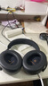 森海塞爾（Sennheiser）【政府補(bǔ)貼】MOMENTUM 4 無線耳機(jī) 大饅頭4特別設(shè)計(jì)版 藍(lán)牙頭戴耳機(jī) 主動(dòng)降噪 曜金黑 曬單實(shí)拍圖