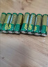 超霸（GP）5號電池40粒五號碳性干電池適用于耳溫槍/血氧儀/血壓計/血糖儀/鼠標等5號/AA/R6P 商超同款 曬單實(shí)拍圖