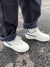 人本（RENBEN）百搭男女情侶款韓版經(jīng)典小白鞋2026春夏ins時(shí)尚透氣休閑運動(dòng)板鞋 曬單實(shí)拍圖