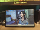 雕塑家 便攜式顯示器15.6英寸便攜屏 顯示屏擴(kuò)展屏 電腦手機(jī)筆記本 PS4/5 Switch副屏一線直連MF16LC 曬單實(shí)拍圖