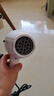火之鳳吹風(fēng)機(jī)3000 家用電吹風(fēng)筒2400W大功率速干理發(fā)店發(fā)廊專用大風(fēng)力造型冷熱風(fēng)恒溫護(hù)發(fā)不傷發(fā)七夕禮物 象牙白 2300W家庭版（3000S）1.8米線長(zhǎng) 曬單實(shí)拍圖