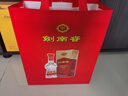 劍南春 水晶劍 52度 500ml*6瓶 整箱裝 濃香型白酒  曬單實(shí)拍圖