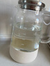 小熊（Bear）家用冷水壺高硼硅玻璃杯防燙硅膠底1.8L大容量涼水壺杯子廚房好物 曬單實(shí)拍圖
