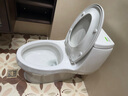 科勒（KOHLER）嘉珀莉五級(jí)旋風(fēng)連體馬桶坐便器衛(wèi)生間馬桶305坑距26092T 1級(jí)水效 曬單實(shí)拍圖