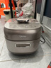 美的（Midea）電壓力鍋速嫩感壓力鍋5L高壓鍋不沾雙膽家用高壓電飯煲智能預約磁懸浮變壓大火力IH 【IH速嫩感】鋼釜自動(dòng)排氣 5L 曬單實(shí)拍圖