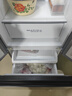 容聲325升法式多門(mén)四開(kāi)門(mén)電冰箱小戶(hù)型家用一級能效風(fēng)冷無(wú)霜節能變頻超薄BCD-325WD18MP國家補貼 曬單實(shí)拍圖