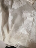 皮爾卡丹超重磅國風(fēng)新中式真·絲上衣女夏微透薄款醋酸長(cháng)袖襯衫防曬罩衫T 米杏色 L 110-130 曬單實(shí)拍圖