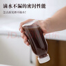 皓梵潔中藥分裝瓶可加熱食品級塑料瓶耐高溫裝海底椰秋梨膏的瓶子儲存瓶 中藥分裝瓶 10個(gè) 300ml 曬單實(shí)拍圖