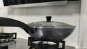 美的（Midea）炒鍋 不粘鍋平底鍋炒菜鍋煎鍋廚具電磁爐燃氣通用易潔少油煙 曬單實拍圖