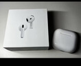 Apple/蘋果 AirPods 4 搭配USB-C充電盒 蘋果耳機(jī) 藍(lán)牙耳機(jī) 適用iPhone/iPad/Mac 四代 曬單實(shí)拍圖