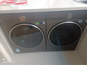 小天鵝（LittleSwan）洗烘套裝 12KG滾筒洗衣機全自動(dòng)+12KG變頻熱泵烘干機家用【小烏梅3.0高奢】VE40PRO+40PRO國家補貼 曬單實(shí)拍圖