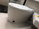 TOTO智能馬桶2025新款全自動翻蓋語音殺菌一體機(jī)即熱清洗烘干坐便器 標(biāo)配全白(手動翻蓋)免費(fèi)上門安裝 250MM 曬單實(shí)拍圖