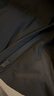 亞瑟士（asics）童裝2024年冬季新款羽絨服長(zhǎng)款保暖特氟龍三防外套厚334241073008 曬單實(shí)拍圖